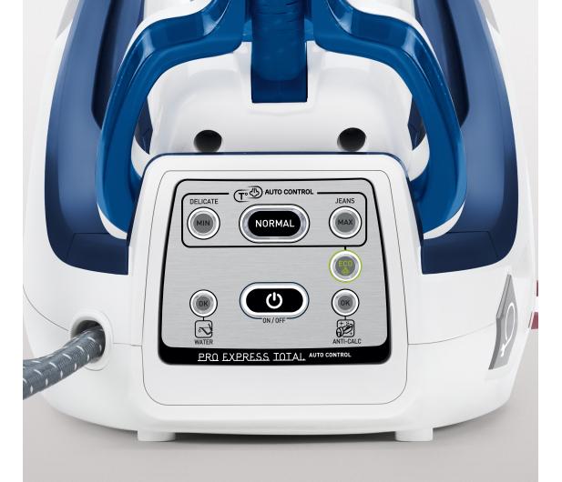 Tefal Pro Express Total GV 8960 2200W biało-granatowa - 178369 - zdjęcie 4